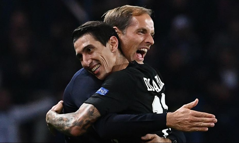 Ο Ντι Μαρία εγκωμίασε τον Τούχελ και... σιώπησε για τον Σκαλόνι