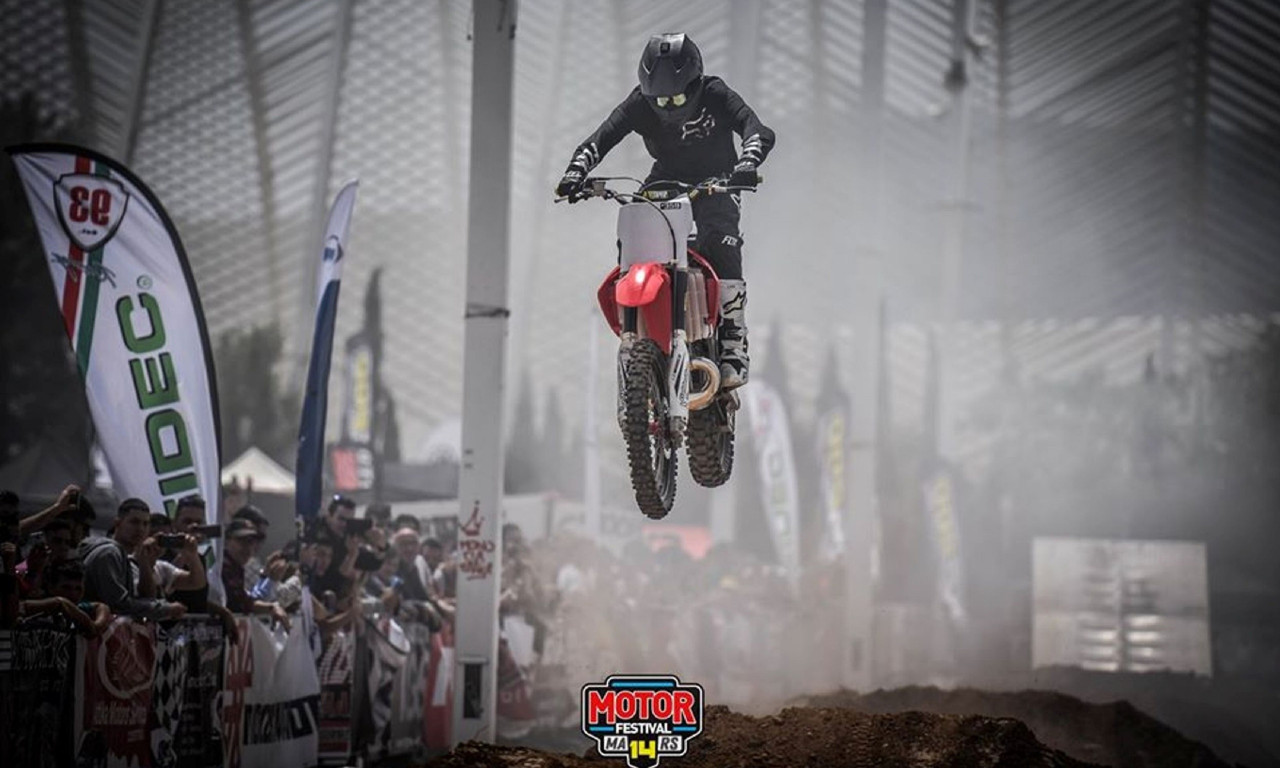Για 1η φορά Enduro Cross Arena στο 16ο Motor Festival στα Ιωάννινα!