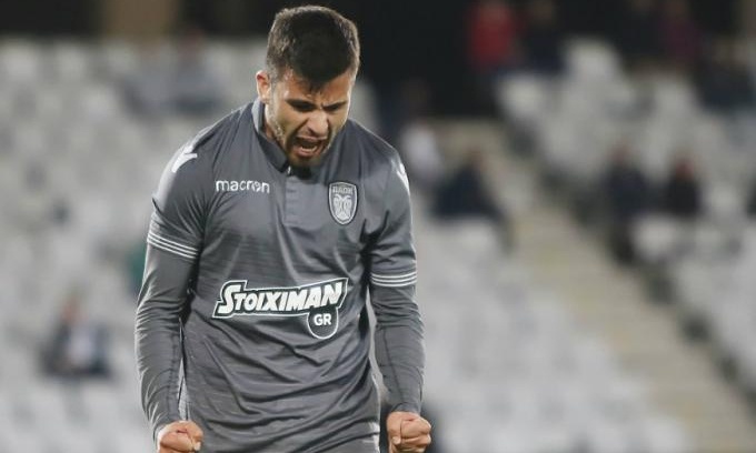 Απόλλων Σμύρνης: Παίρνει Γαϊτανίδη