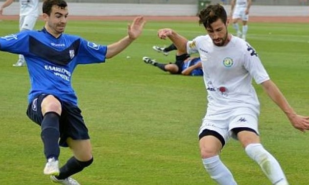 «Βλέπει» Περιάλη ο Ηλυσιακός