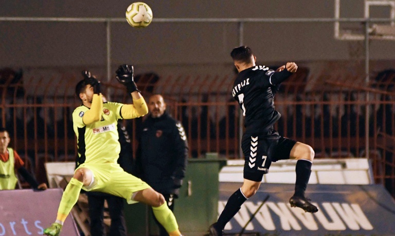 Πλατανιάς: Τέλος ο Μαντζάρης