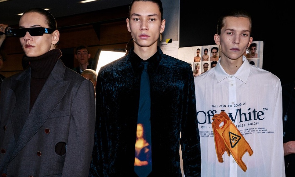 Αυτό είναι το τέλος του streetwear