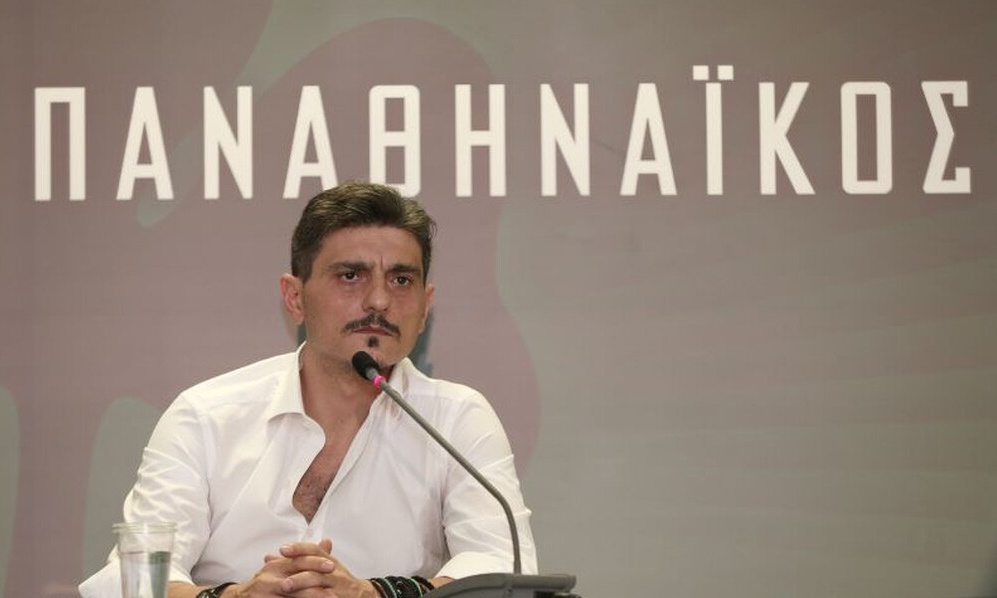 Ανοίγει τα χαρτιά του για PAO Alive και Βοτανικό ο Δημήτρης Γιαννακόπουλος