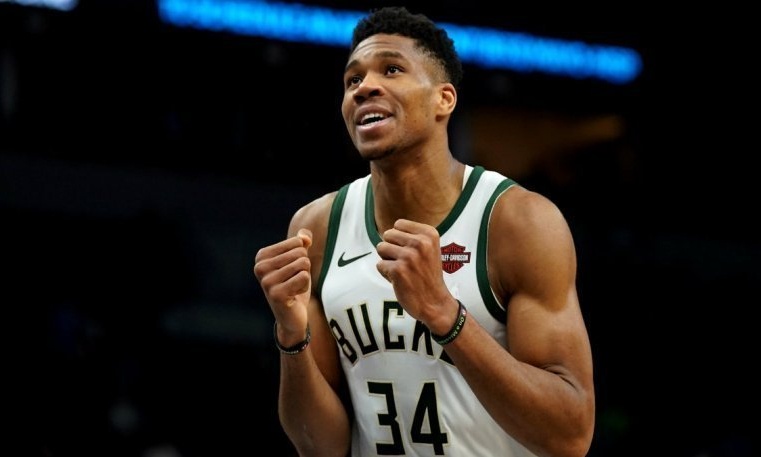 NBA: Δεν παίζει ο Αντετοκούνμπο απέναντι στους Ουίζαρντς (photo)