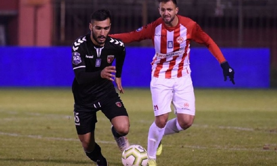 Παναχαϊκή: Τέλος ο Μωραΐτης