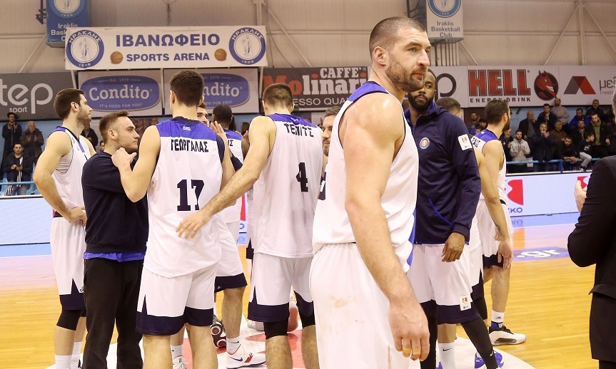 Καββαδάς: «Περήφανος για την επιστροφή στην Εθνική, ευχαριστώ τον Ηρακλή»