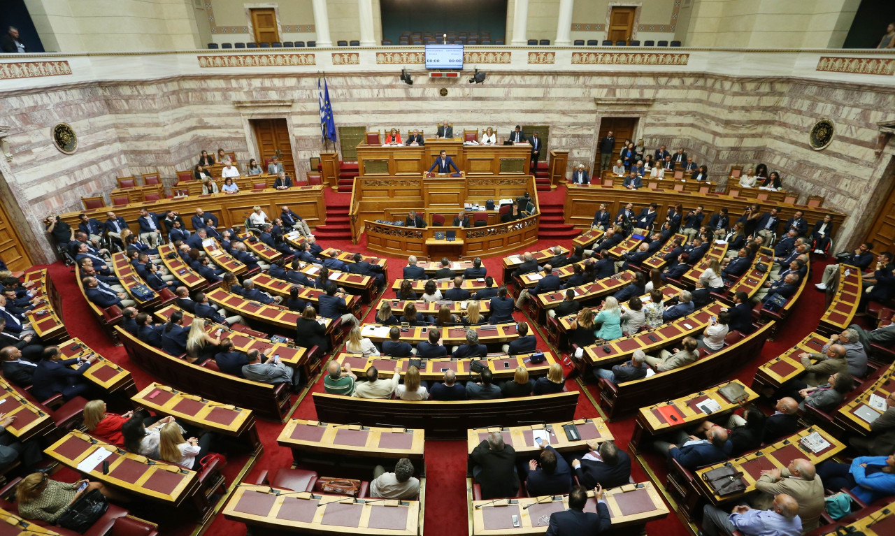 Πέρασε η τροπολογία από τη Βουλή