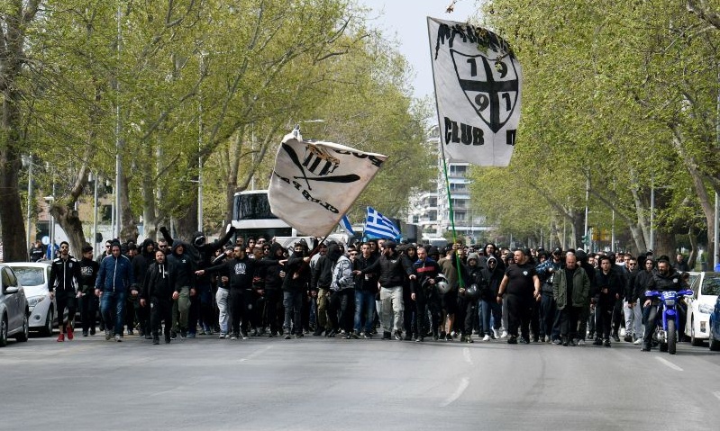 Συμμετέχει και προσκαλεί σε συλλαλητήριο η ΠΑΕ ΠΑΟΚ!