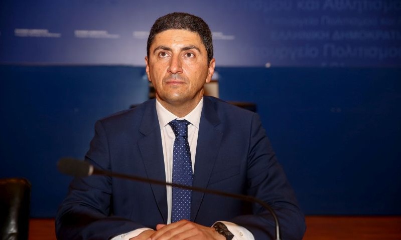 «Επίθεση» Αυγενάκη σε Βασιλειάδη και εξηγήσεις για τα μέλη της ΕΕΑ