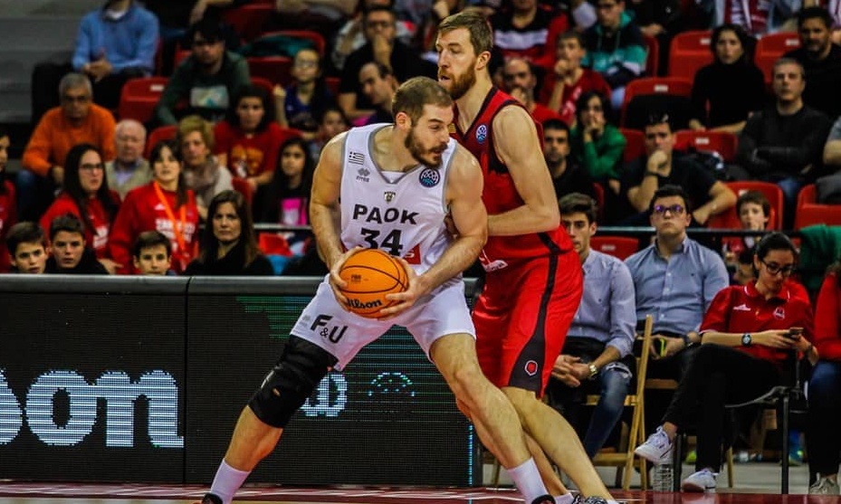 Σαραγόσα-ΠΑΟΚ 86-76: Το πάλεψε αλλά λύγισε στο φινάλε
