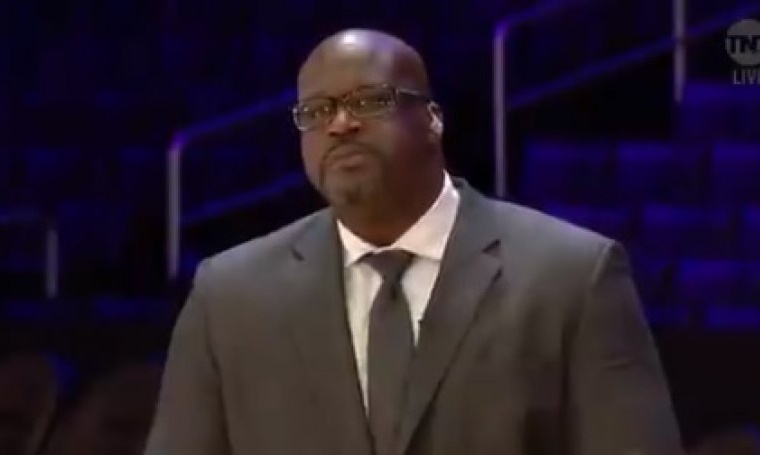 Κόμπι Μπράιαντ: Βούρκωσε ο Σακίλ μιλώντας για τον χαμό του «Black Mamba» (video)