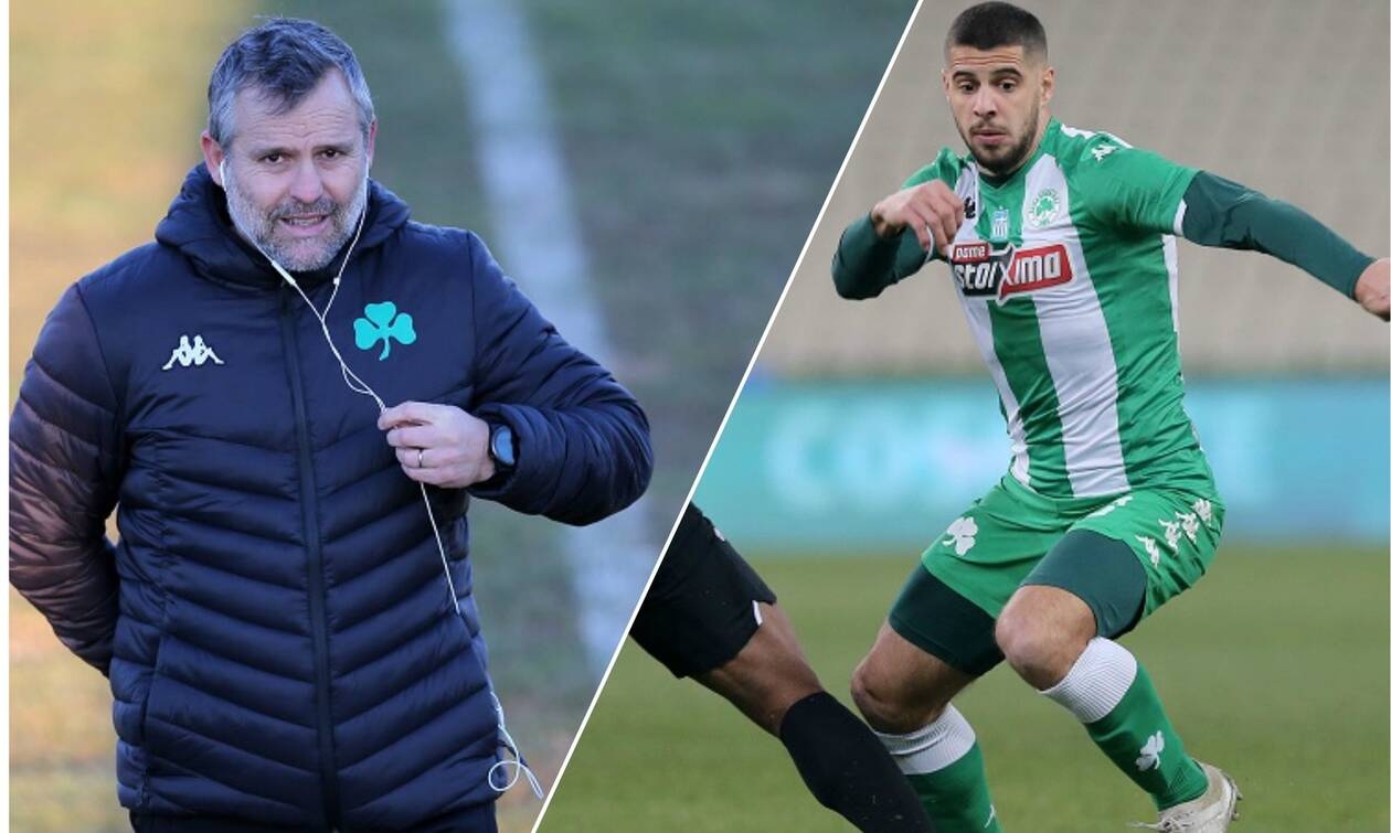 Παναθηναϊκός: Μίλησαν Ρόκα και Ινσούα