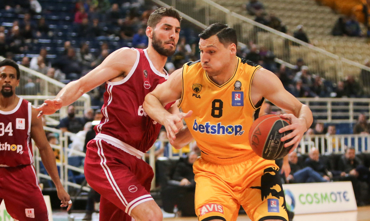 Κύπελλο Ελλάδος: Στο ΟΑΚΑ το παιχνίδι Διαγόρας Δρυοπιδέων-ΑΕΚ