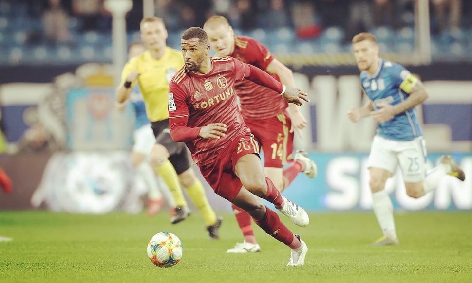 Ολυμπιακός: Στην Αθήνα ο Καφού