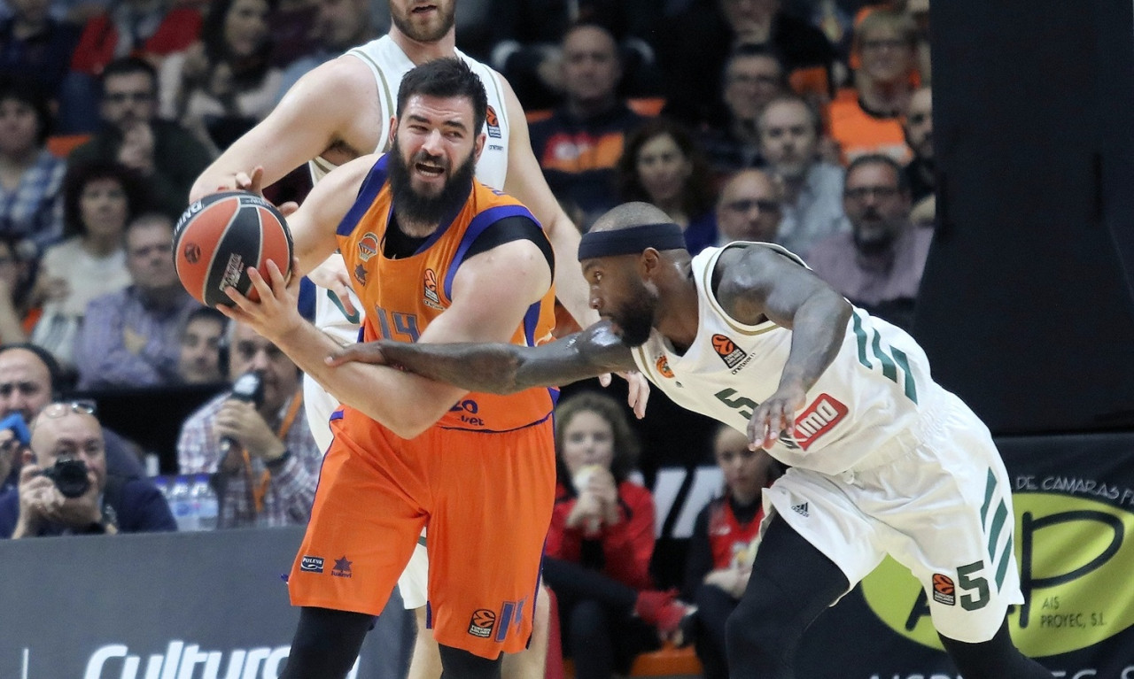 Ντούμπλιεβιτς: «Προετοιμαστήκαμε καλά για μια πολύ καλή ομάδα»