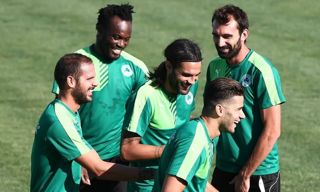 Σέρχιο Σάντσεθ: Εκεί κατέληξε ο πρώην παίχτης του Παναθηναϊκού (photos)