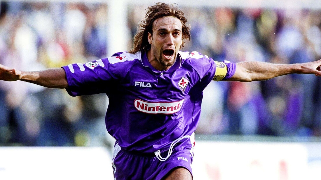 Η Φλωρεντία ανήκει ακόμα στον Batistuta