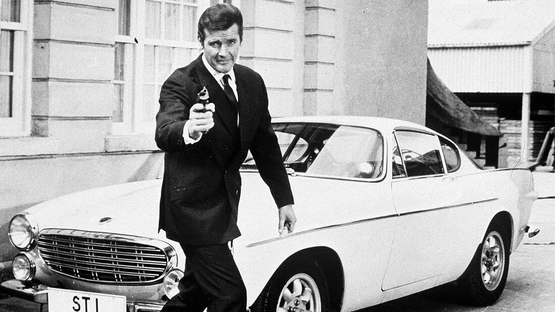 Η μεγαλειότητα του Volvo P1800 δεν είναι μόνο για βασιλιάδες