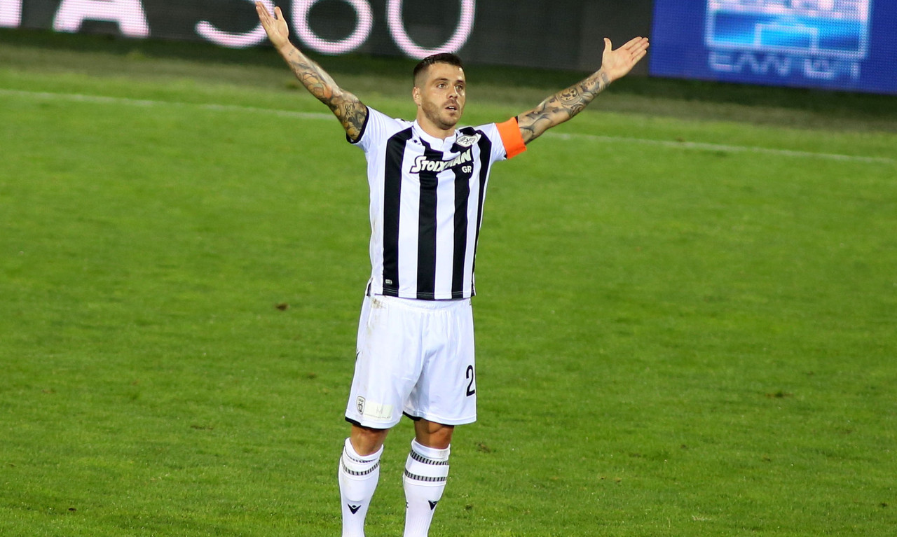 Βιεϊρίνια: «Να είμαστε συγκεντρωμένοι κόντρα στον Παναθηναϊκό» (video)