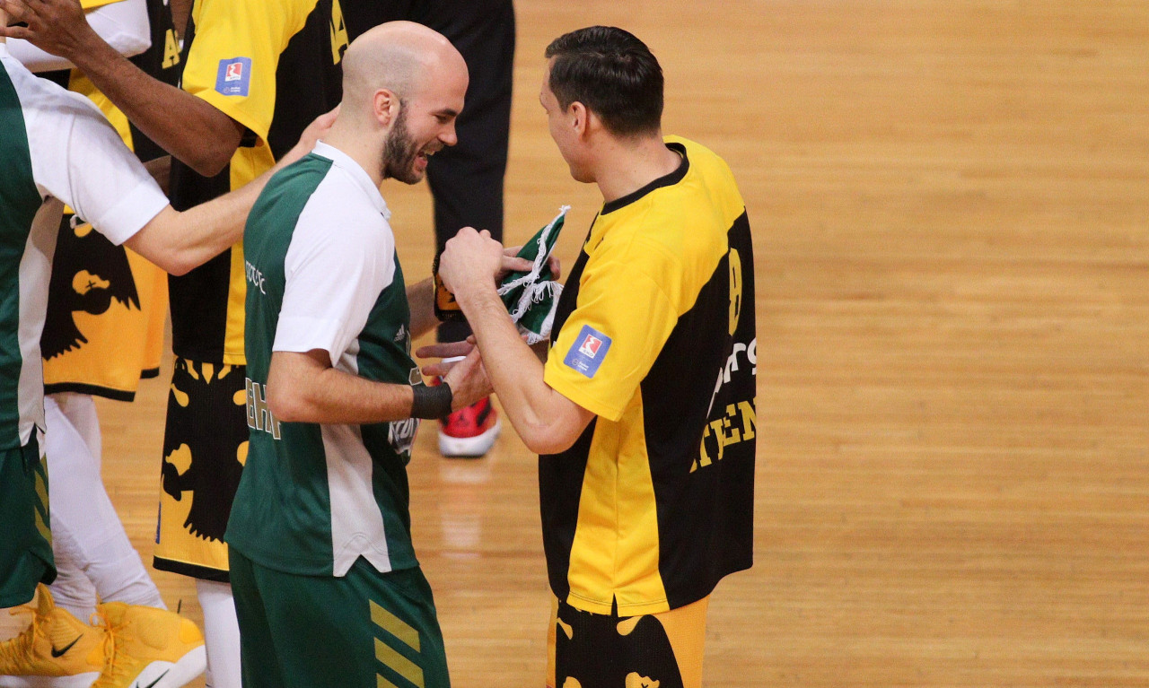 All Star Game: Οι επιλογές Καλάθη και Ματσιούλις για την γιορτή στην Κρήτη (videos+photos)