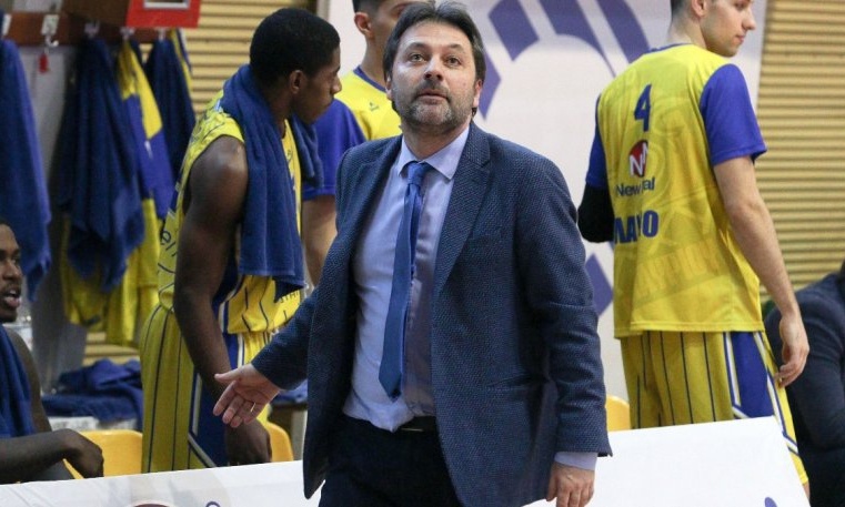 Σερέλης: «Οι παίκτες μου μπορούν να παίξουν μπάσκετ υψηλού επιπέδου»