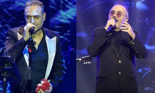 Σφακιανάκης - Γονίδης : Συνεχίζουν τις επιτυχημένες τους εμφανίσεις στον Βοτανικό