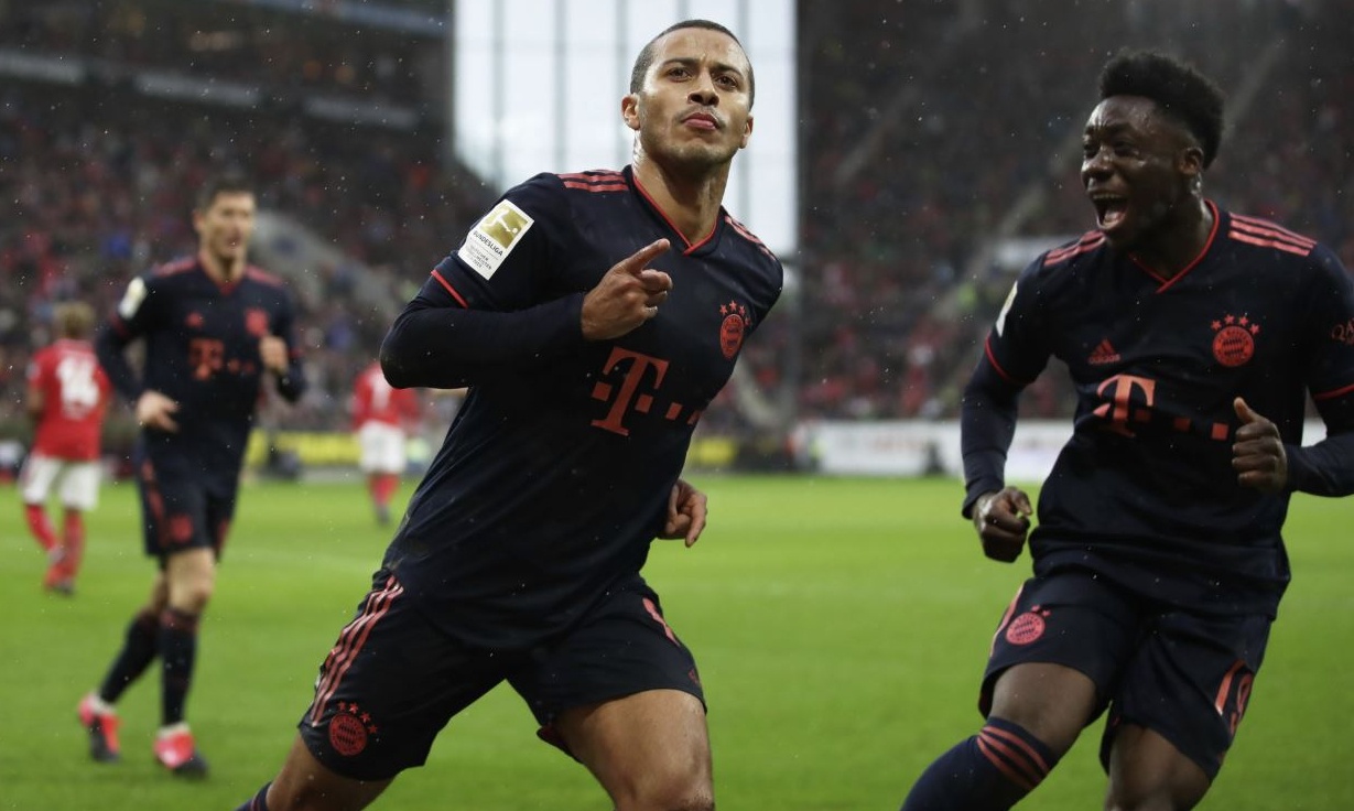 Εύκολα η Μπάγερν, ασταμάτητος ο Χάαλαντ (videos)