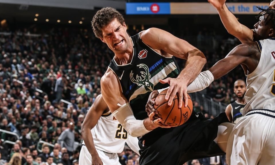 NBA: Ήττα για τους Μπακς, παρά τον καλό Γιάννη (videos)