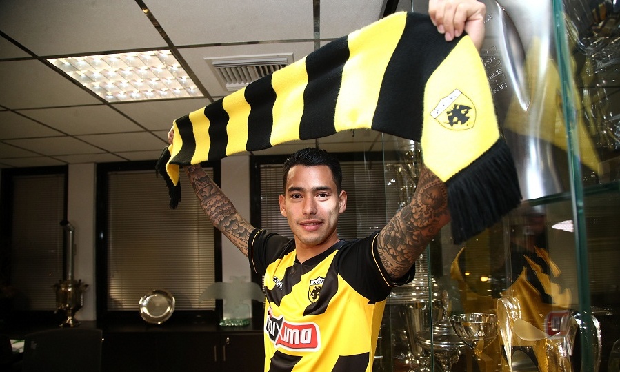 ΑΕΚ: Με Αραούχο για το διπλό