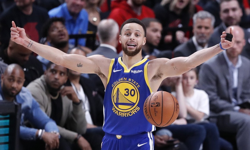 NBA: Καθυστερεί η επιστροφή του Κάρι