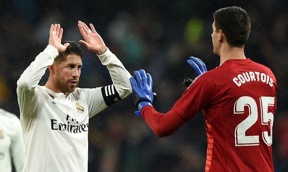 Ρεάλ Μαδρίτης: «Ατσάλινη» άμυνα