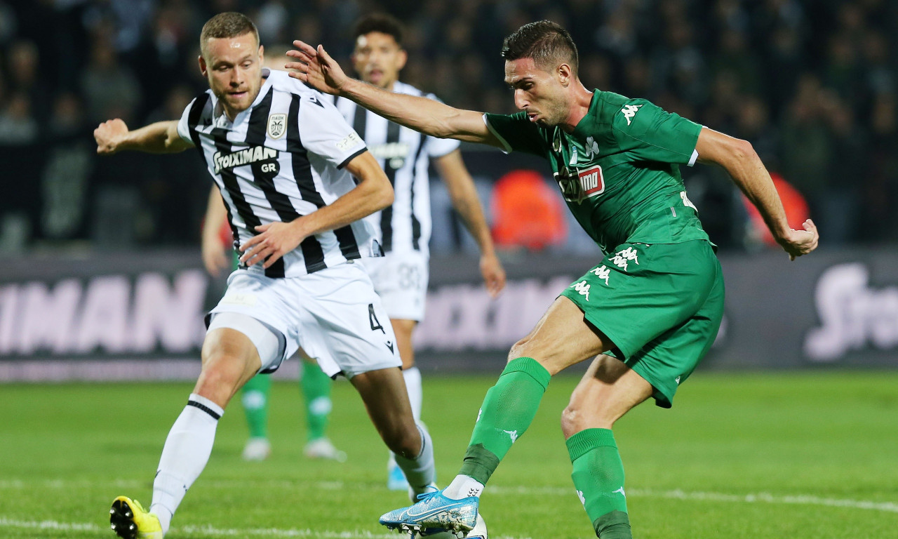 LIVE CHAT Παναθηναϊκός – ΠΑΟΚ 2-0 (τελικό)