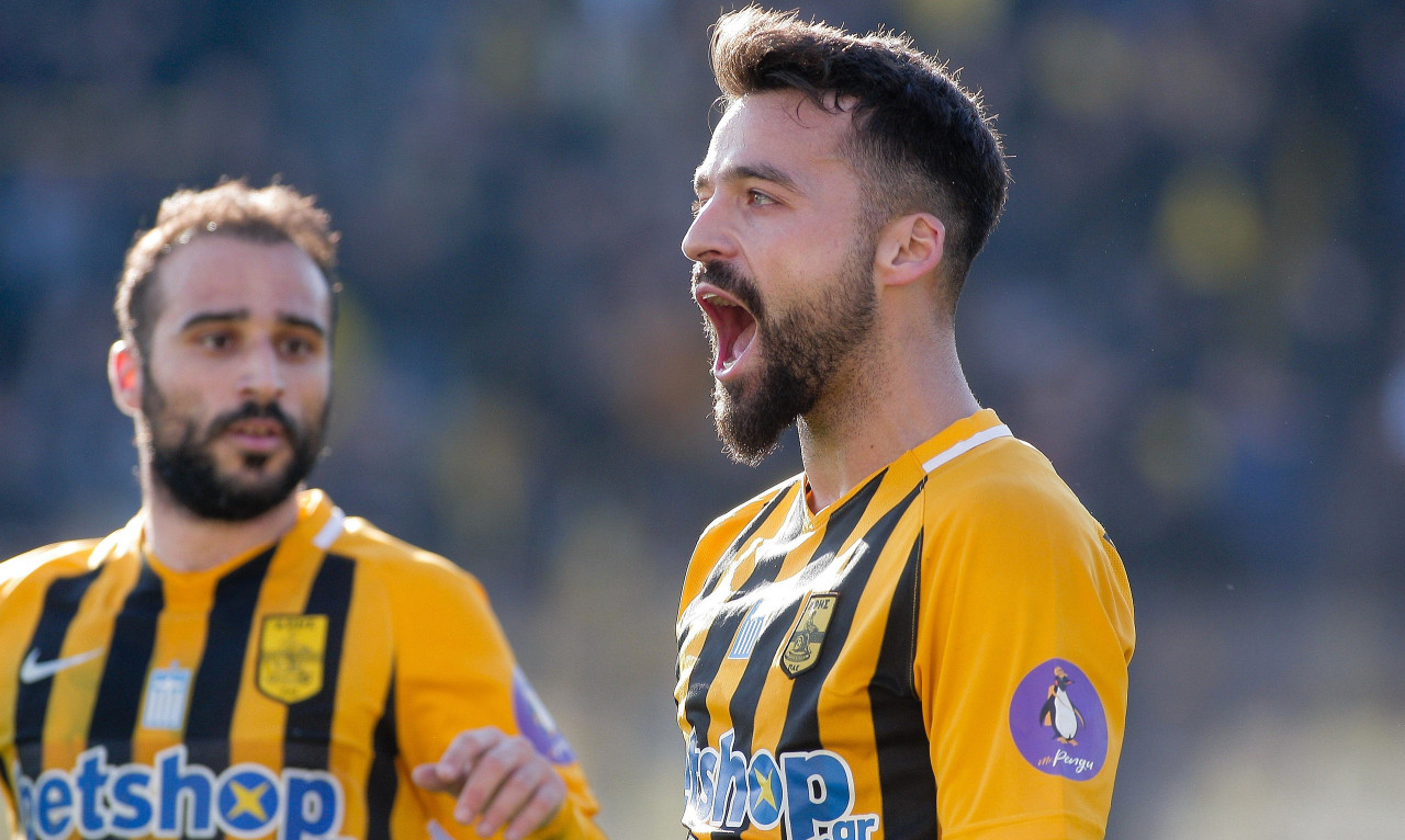 Άρης-Πανιώνιος 2-0: Αντίδραση για «εξάδα» (photos)
