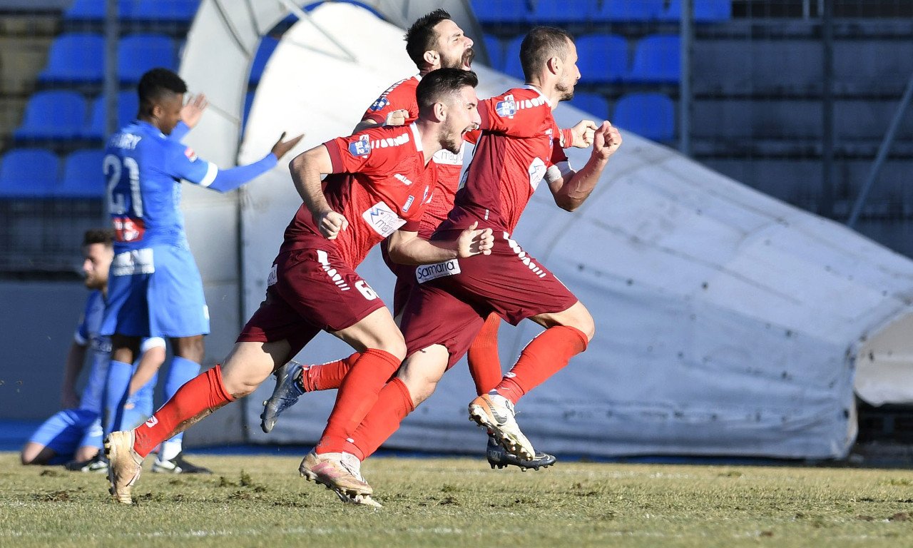 Super League 2: «Πλήγωσαν» τον ΠΑΣ στο 94' τα Χανιά!