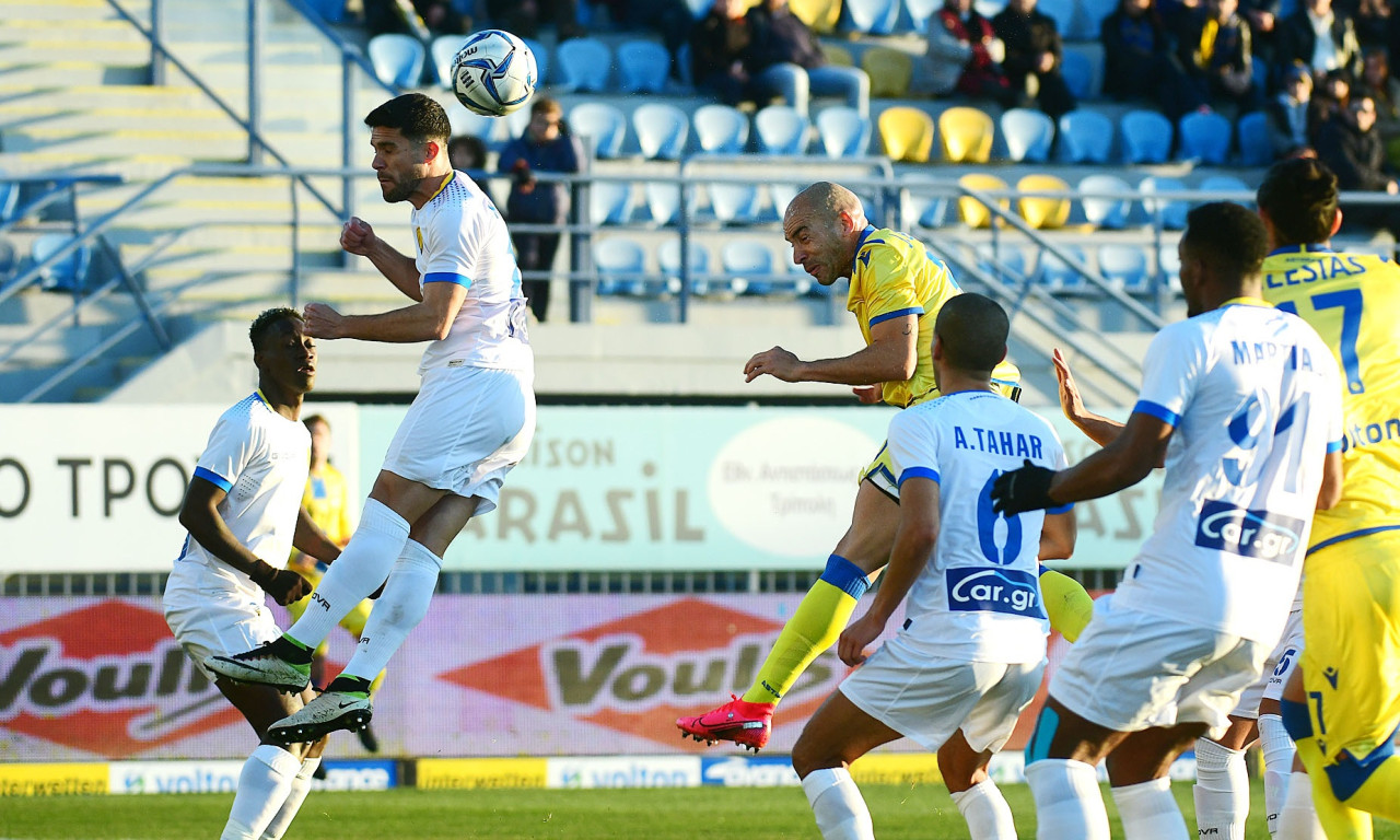 Αστέρας Τρίπολης-Παναιτωλικός 2-1: Ντέλετιτς ο… λυτρωτής