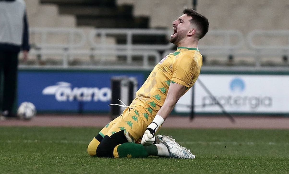 Παναθηναϊκός: Το ξέσπασμα του Διούδη και η αγκαλιά στον Μπουζούκη (photos)