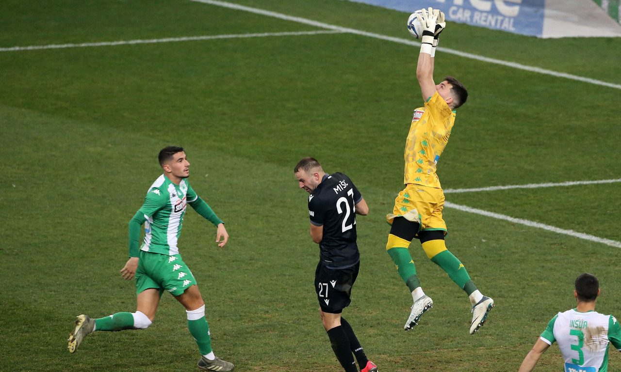 «Μπλόκο» στο ΟΑΚΑ: Στο «μηδέν» μετά από 69 αγώνες ο ΠΑΟΚ