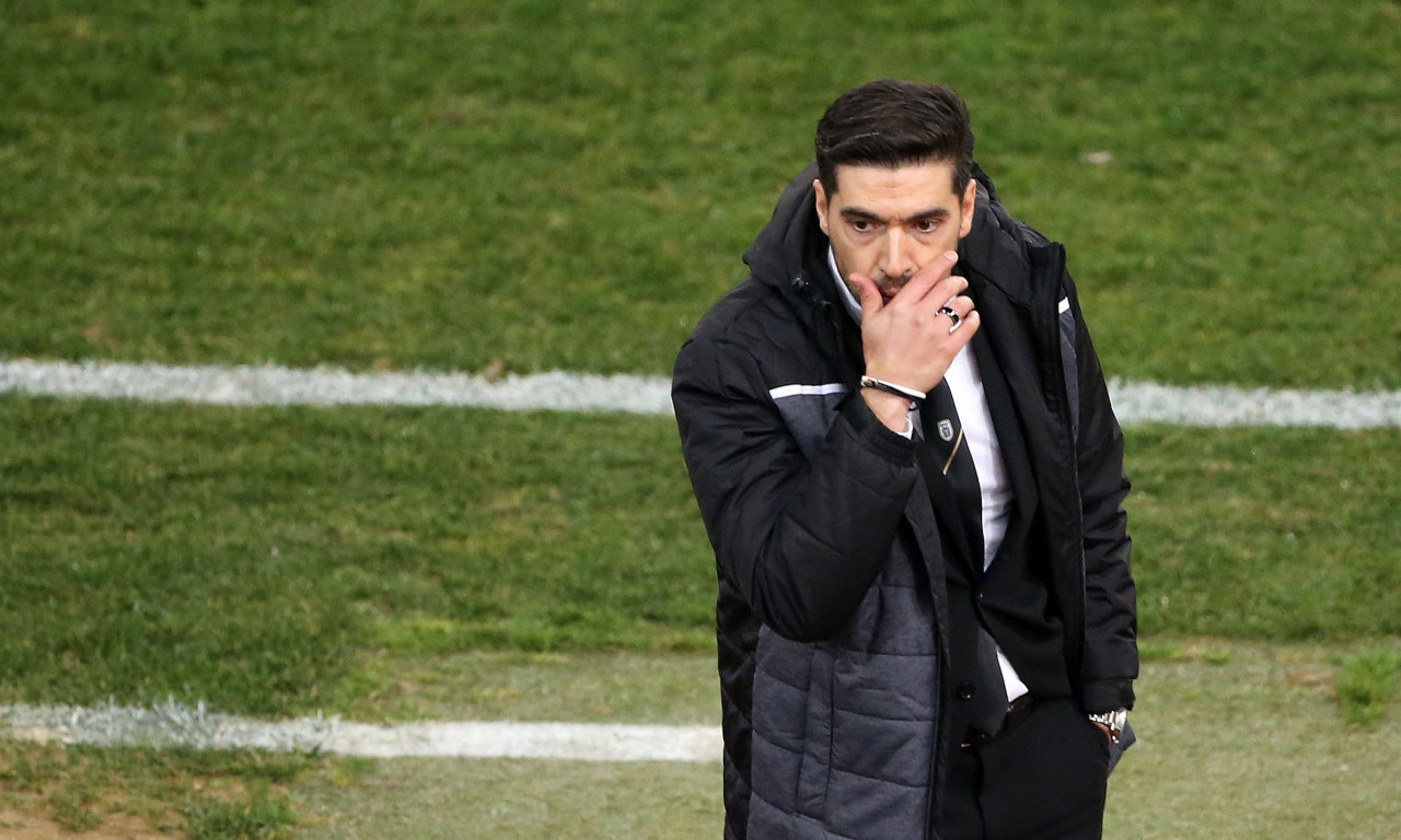 ΠΑΟΚ: Υπό πίεση ο Φερέιρα μετά το «ναυάγιο» στο ΟΑΚΑ (video&photos)