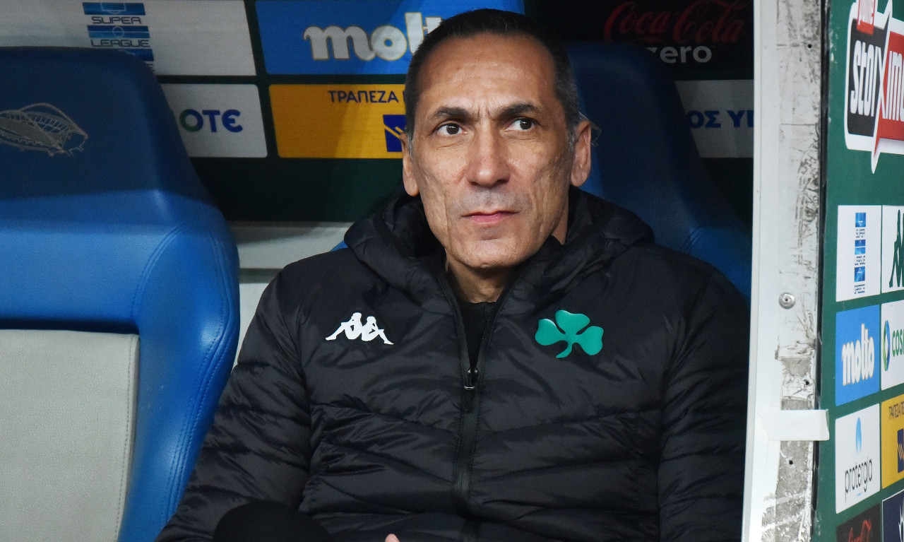 Δώνης: «Και τώρα το κύπελλο»