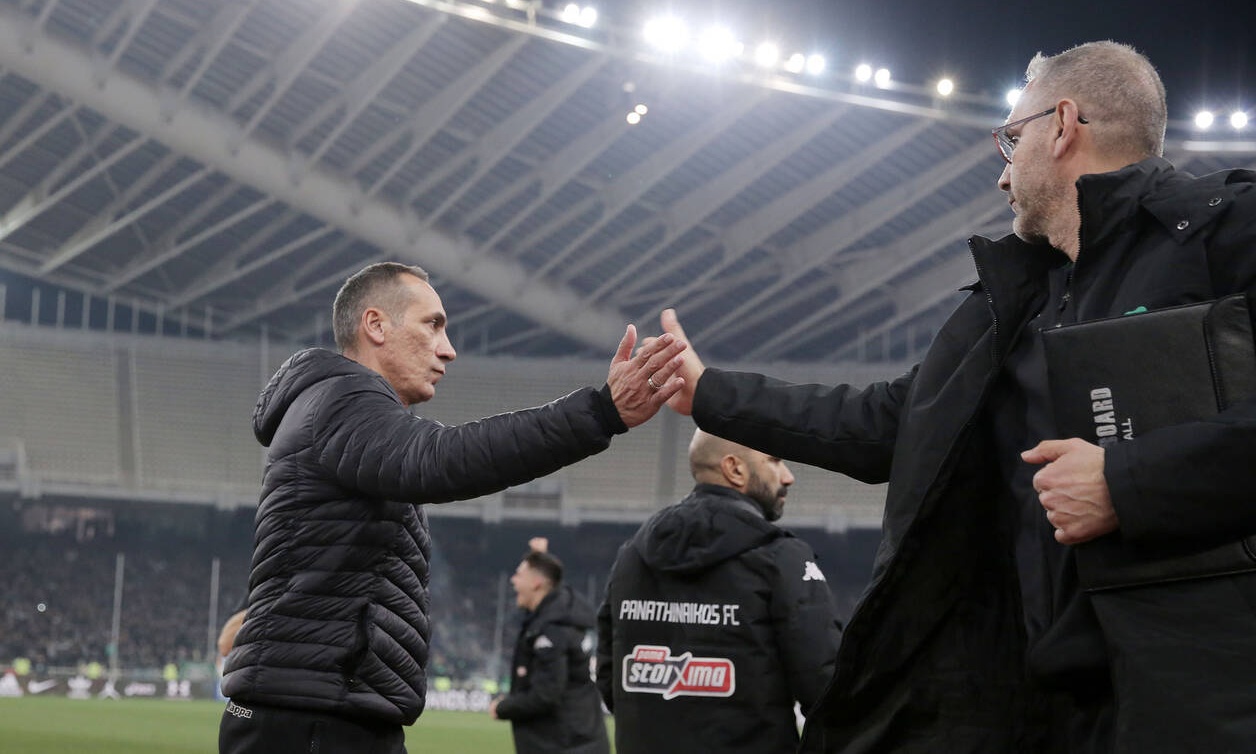 Παναθηναϊκός: Η ατάκα του Δώνη στην γυναίκα του στην αρχή της χρονιάς