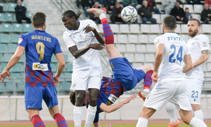 Λαμία: Παράπονα για τη διαιτησία