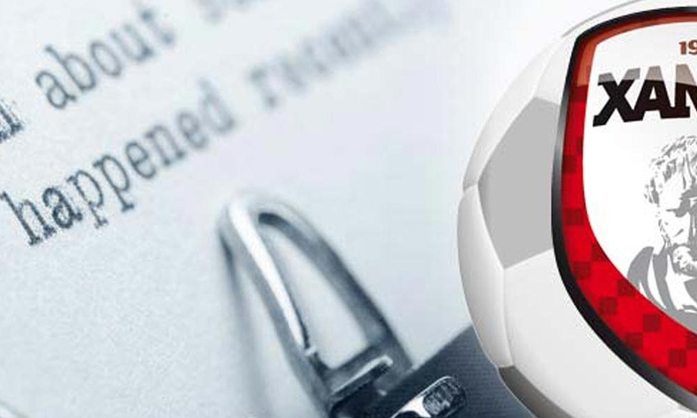 Ξάνθη: Ανακοίνωση-απάντηση για τα ρούβλια στο «Γ. Καραϊσκάκης»