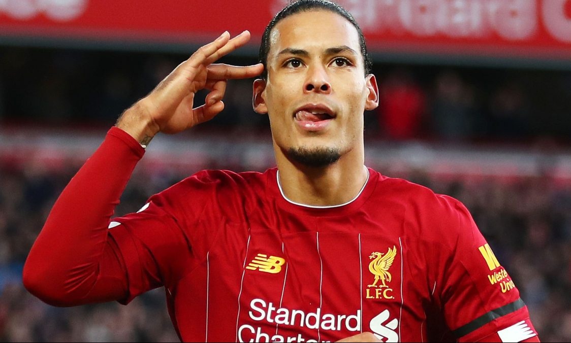 Γιουβέντους: Σπάει κάθε ρεκόρ για Φαν Ντάικ! (video)