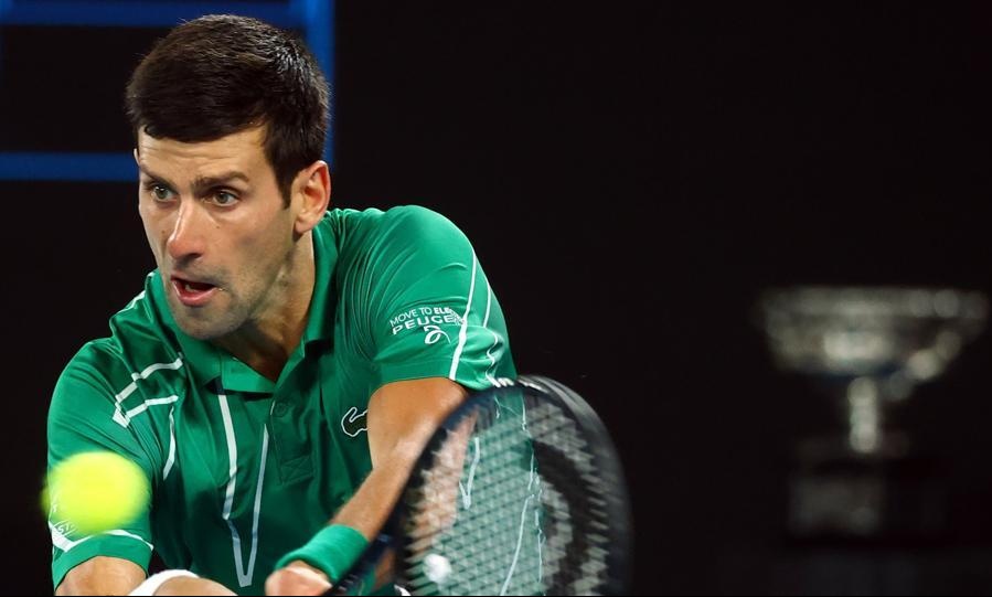 Australian Open: «Βασιλιάς» της Μελβούρνης ο Τζόκοβιτς!