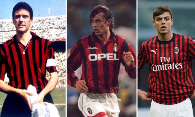 Μίλαν: Η... δυναστεία των Μαλντίνι υπάρχει (photos+videos)