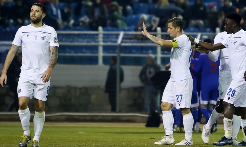 Λαμία: Οι «εκλεκτοί» για Ολυμπιακό