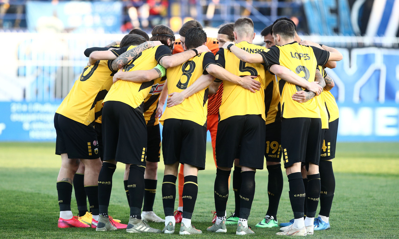 ΑΕΚ: Με… επιστροφές και απουσίες στο Αγρίνιο