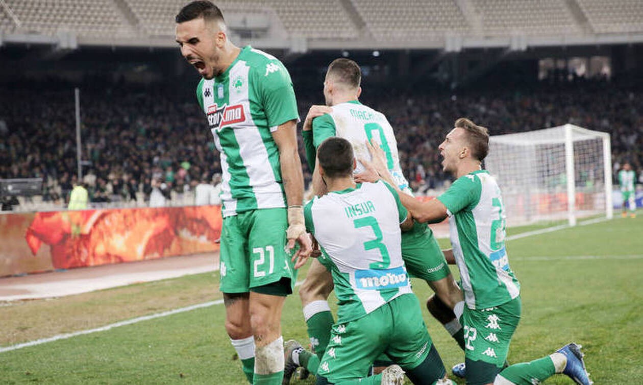 Παναθηναϊκός: Θέλει να παίξει ο Κουρμπέλης