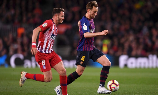 Ατλέτικο Μαδρίτης: Ψάχνει το «μπαμ» με Ράκιτιτς! (photos+videos)