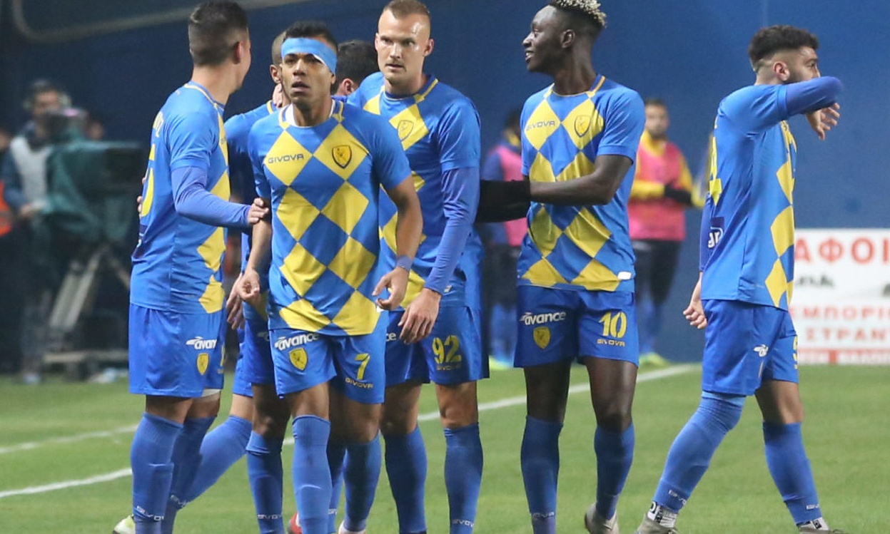 Παναιτωλικός: Με τις γνωστές απουσίες